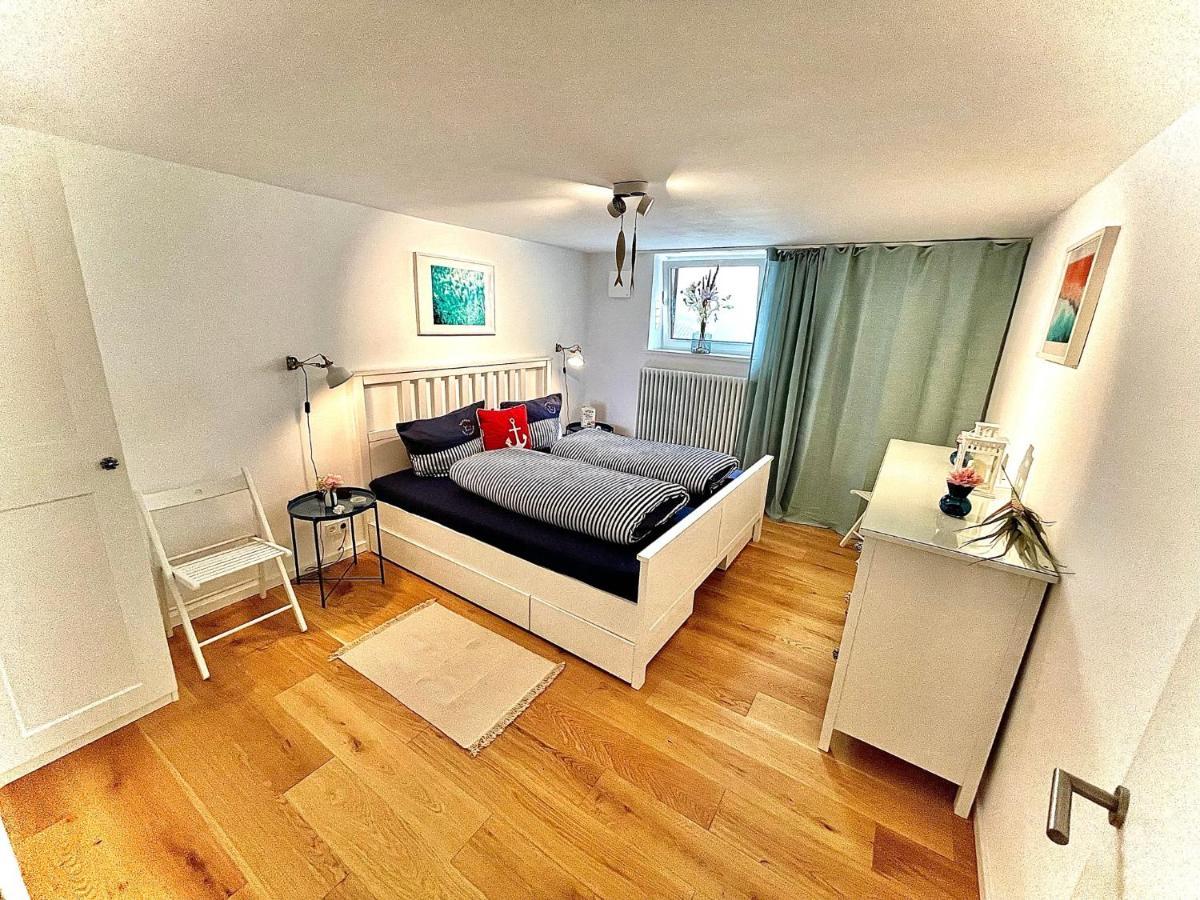 100M2 Fewo Im Haus Am See Mit Garten Bei Potsdam Швиловзе Экстерьер фото